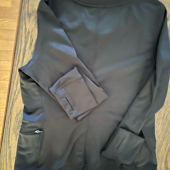 Tek gear work out gear black size m like new - Picture 2 of 3